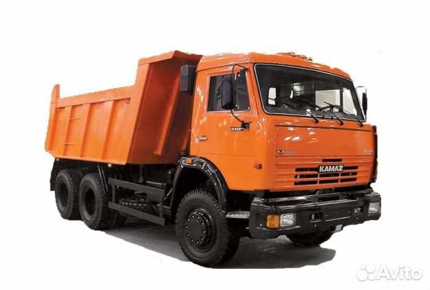 Услуги самосвала