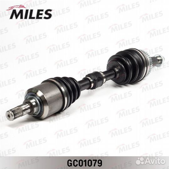 Привод в сборе nissan primera P11 2.0 96