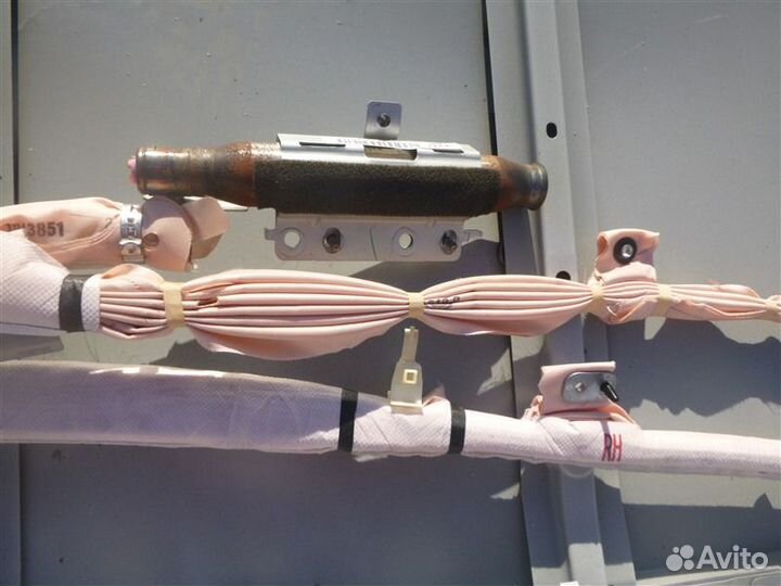 Airbag крыши правый Mazda Cx-7 ER3P L3VDT 2010