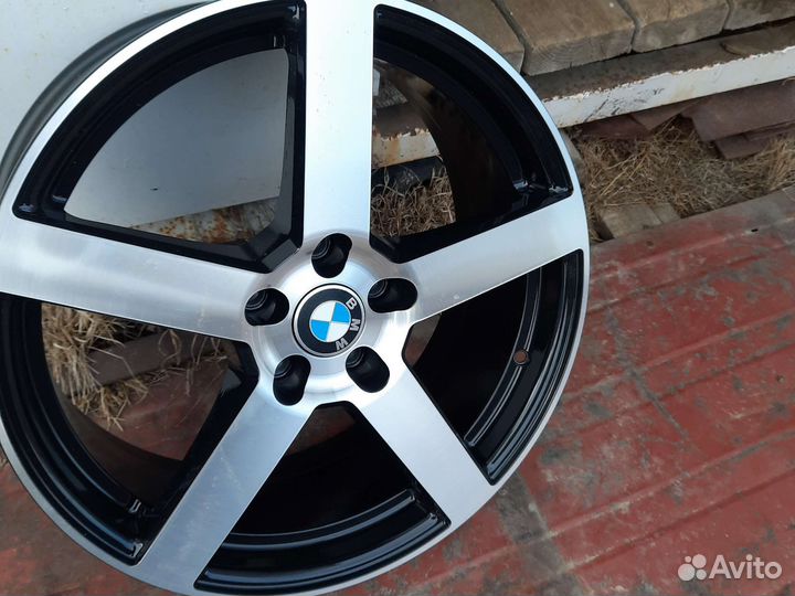 Диски литые BMW R18