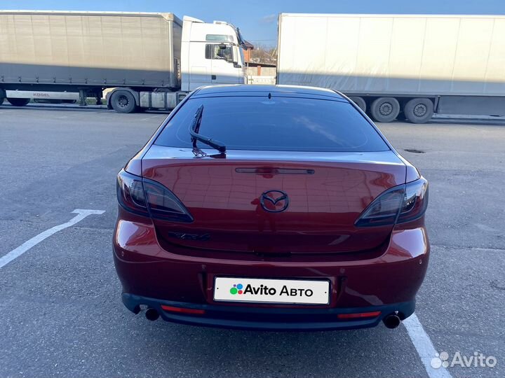 Mazda 6 2.0 AT, 2007, 237 000 км