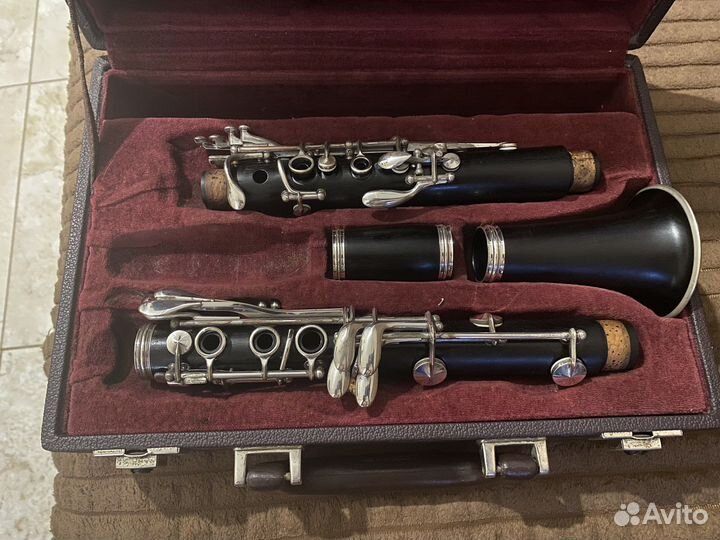 Кларнет Buffet Crampon E11