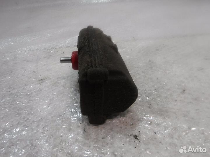 Моторчик блокировки заднего моста