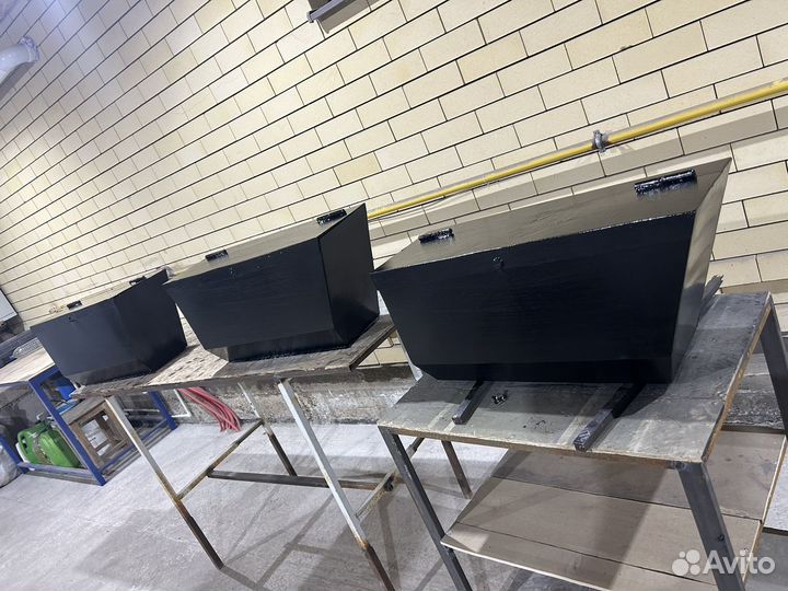 Ящик на трактор