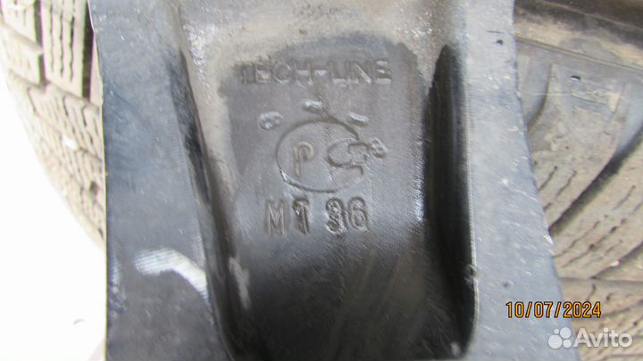 Колеса р 17 и шины р16