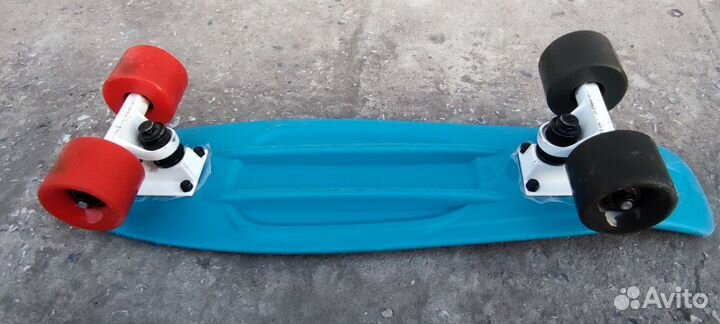 Скейтборд, Мини-круизер Termit 22 (56*15 см)