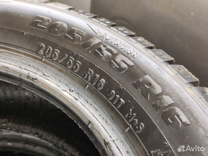 Formula Ice 205/55 R16 100ZR