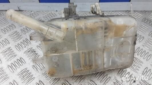 Бачок расширительный renault megane 3 (DSL02NP01)