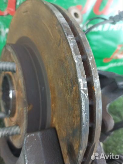 Ступица передняя правая Ford Fiesta CB1 SFJ 2014