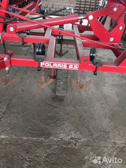 Культиватор Белинсксельмаш POLARIS 8,5, 2022
