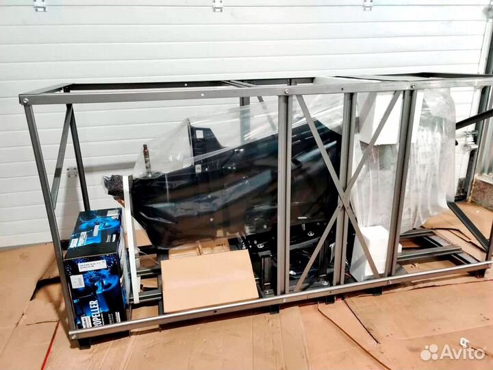 Мотор лодочный Suzuki DF300APX во Владивостоке