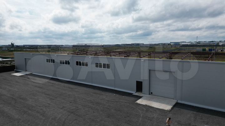 Производство, 720 м²