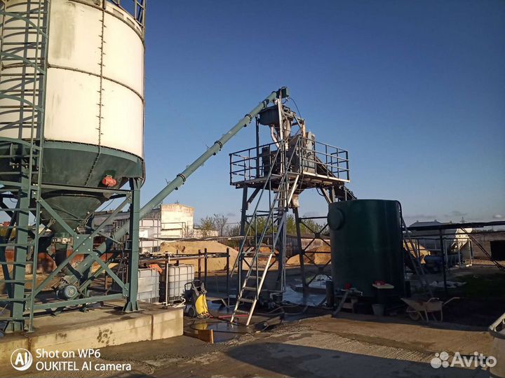 Бетон. Продажа. Доставка. Елец