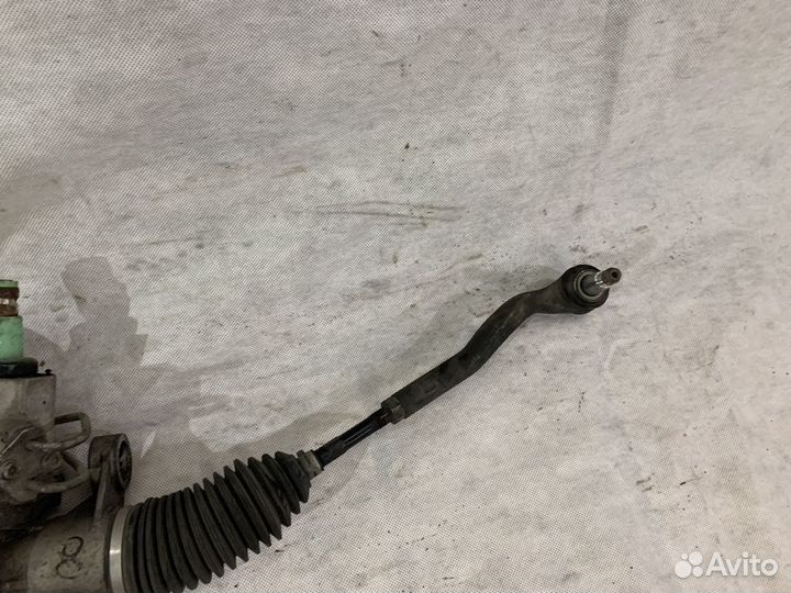 Рулевая рейка Мерседес w212 4 matic