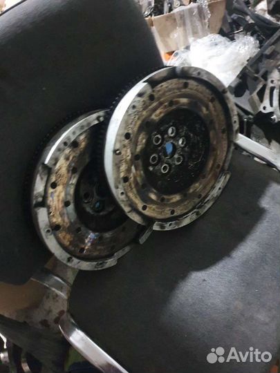 Маховик физанда мазда мпс fizanda