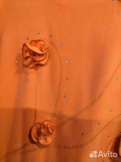 Бальное платье для девочки