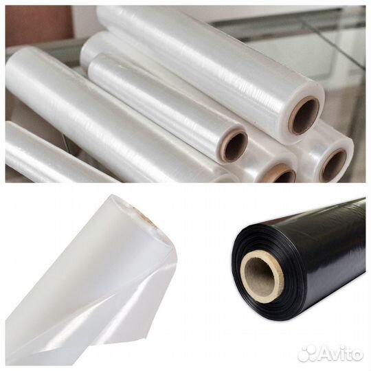 Пленка парниковая