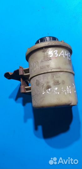 Шланги гидроусилителя для Nissan Almera G15