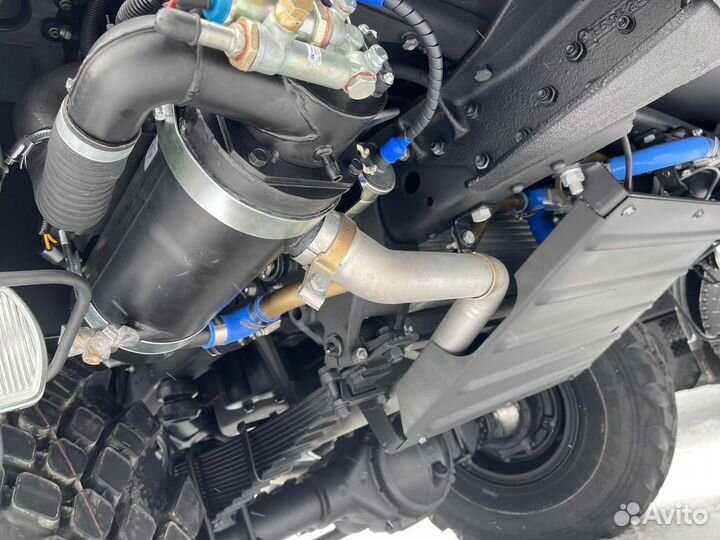 Шасси КАМАЗ 43118, 2025