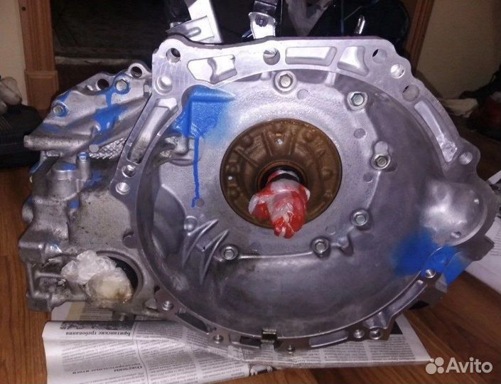 АКПП U340E Тойота