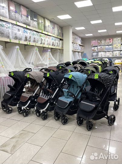 Коляска прогулочная Babalo 2023