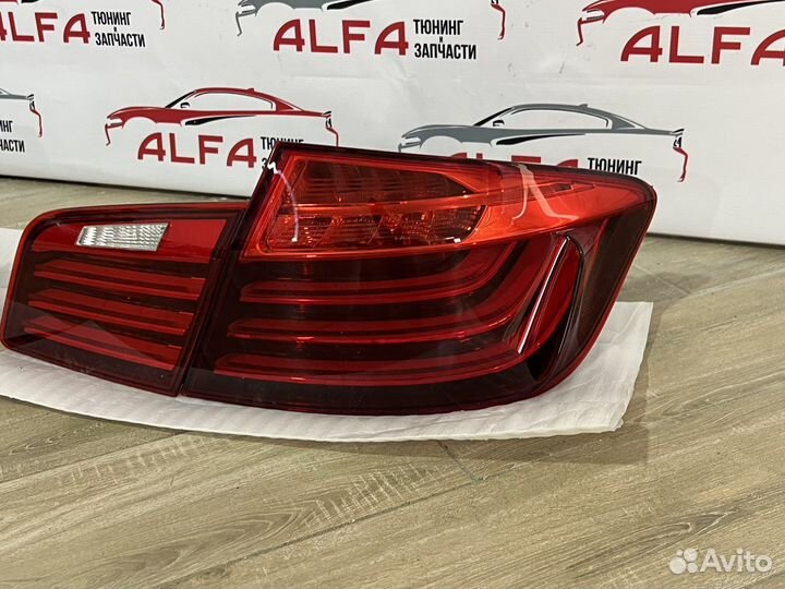 Фонари бмв F10 рестайлинг LCI