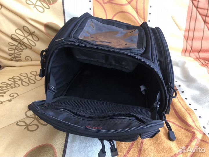 Мотосумка на бак