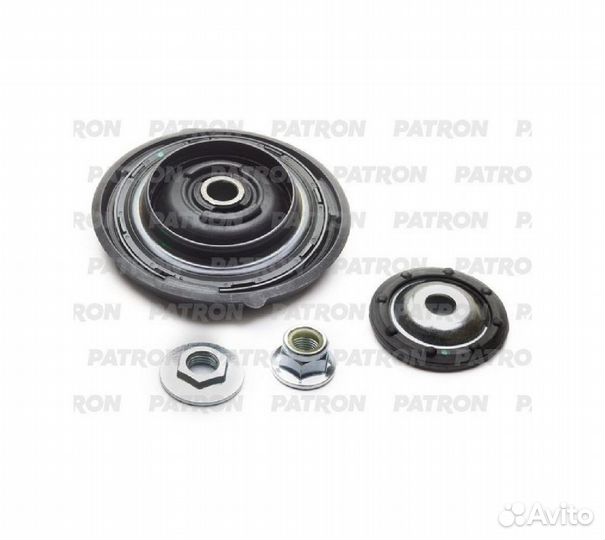 Опора амортизатора с подшипником citroen