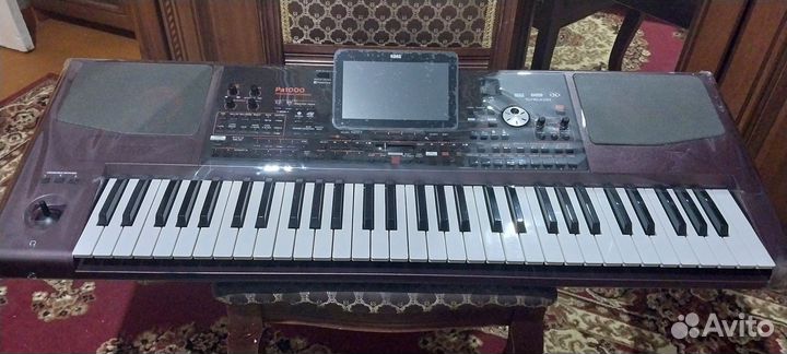 Синтезатор korg pa 1000