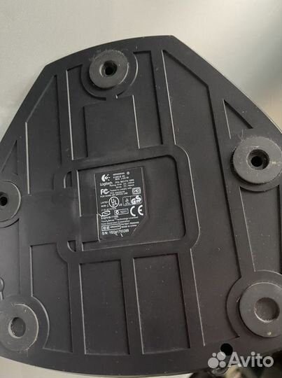 Джойстик logitech wingman force 3d