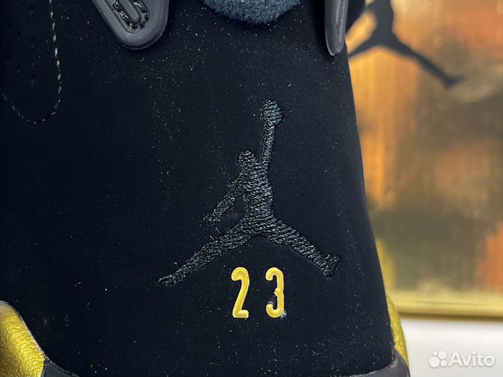 Кроссовки Nike Air Jordan 6 Retro DMP