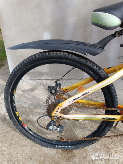 Велосипед бу