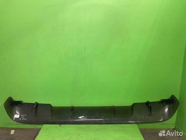 Козырек солнцезащитный DAF XF105