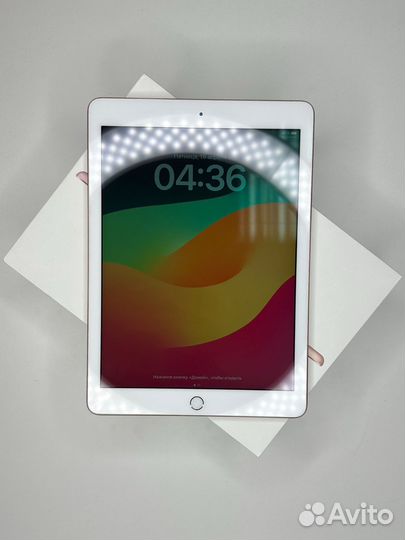 iPad 6 2018 32gb идеал