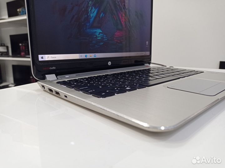 Мощный ноутбук для работы