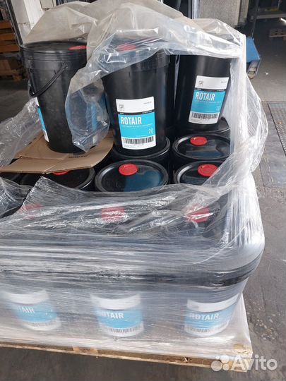 Компрессорное масло rotair 6215714100