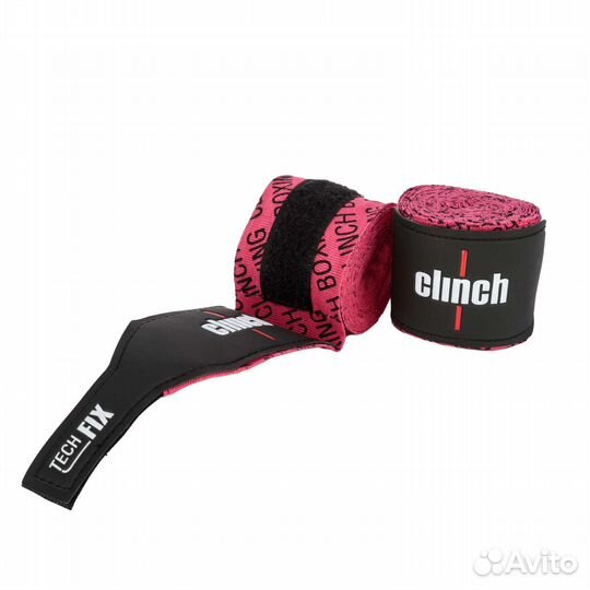 Бинт бокс.эласт clinch Boxing Crepe Bandage 3.5