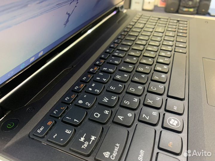 Ноутбук Lenovo V580C 15.6