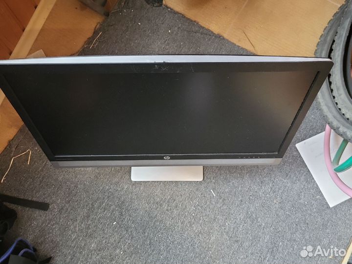 Монитор Hp EliteDisplay E240C