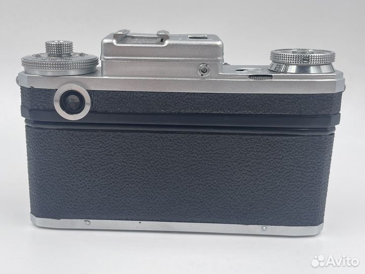 Пленочный фотоаппарат Киев объектив Юпитер 8м