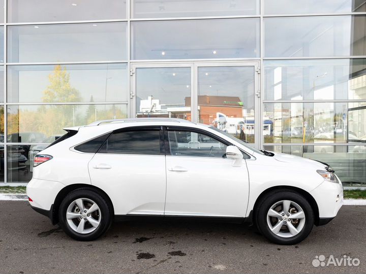 Lexus RX 2.7 AT, 2014, 161 500 км