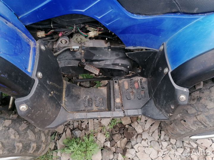 Продам детский квадроцикл 150 кубиков