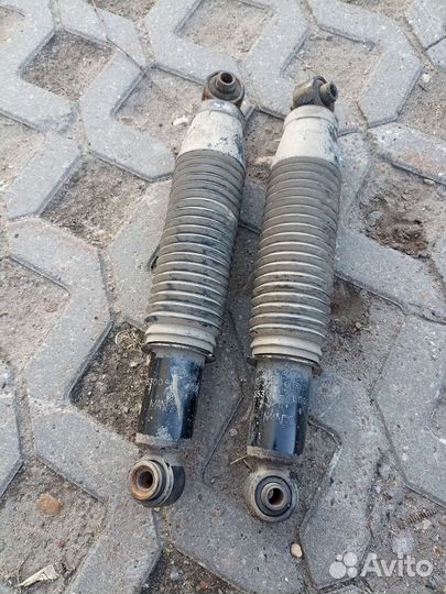 Амортизаторы