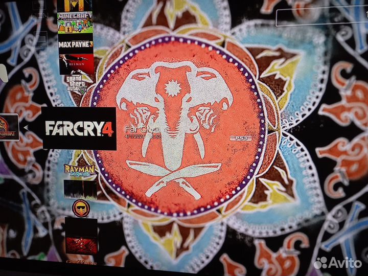 Прокат PS3 PlayStation 3