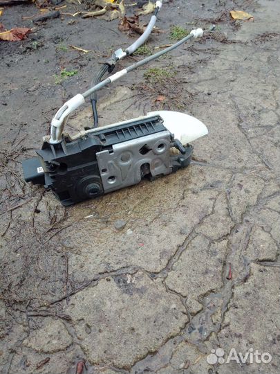 Замок двери