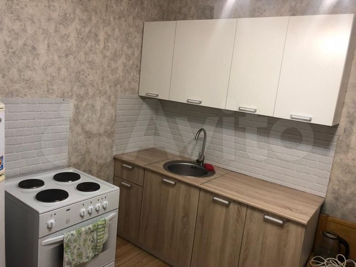 1-к. квартира, 36,6 м², 15/17 эт.