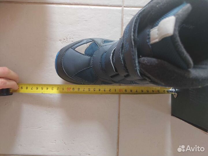Ботинки зимние jack wolfskin