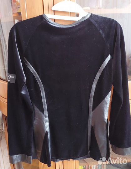 Рубашка для спортивных танцев