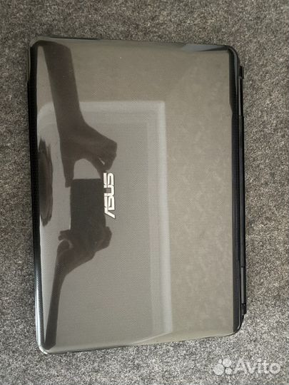Asus K40IN на максималках. Капсула времени