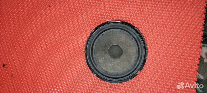Динамик Шкода фабиа